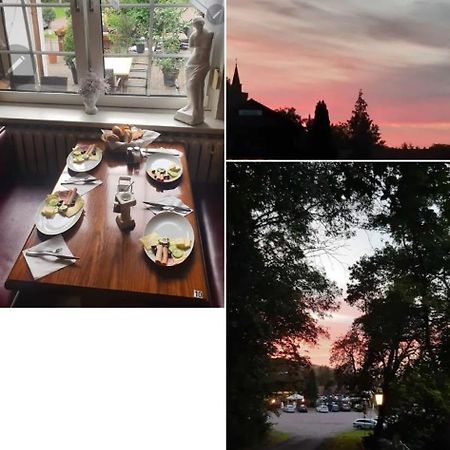 Motel Zur Festwiese Gierstadt Екстер'єр фото